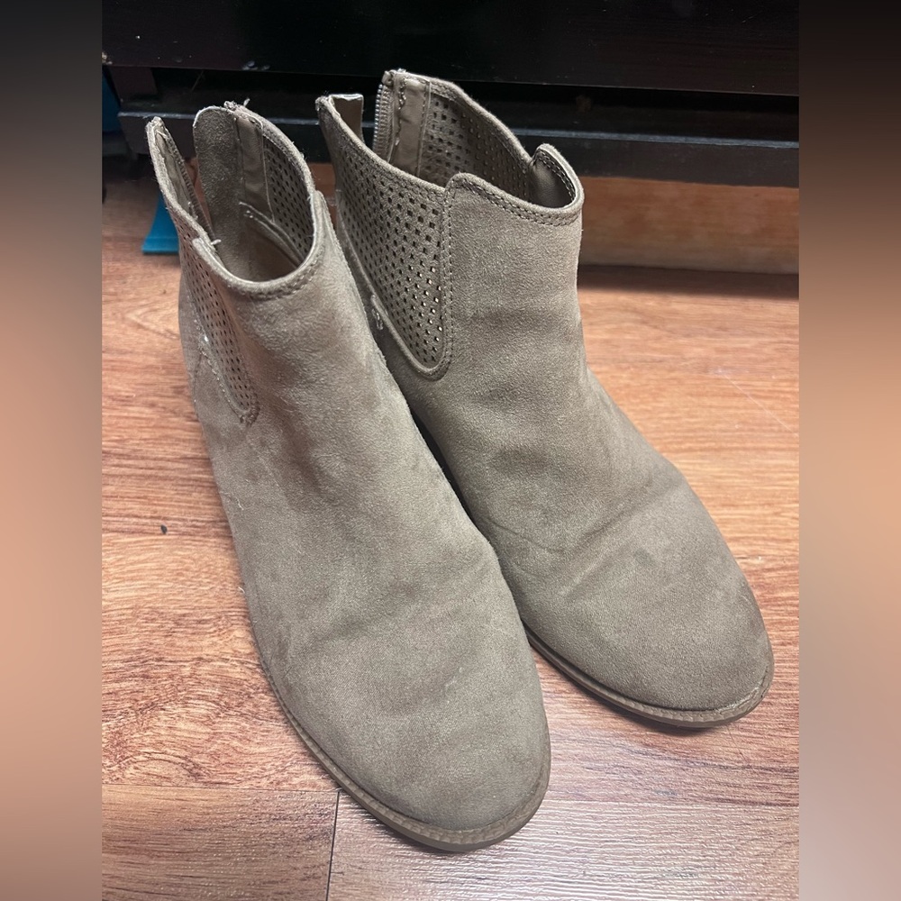 Girls Justice Boots